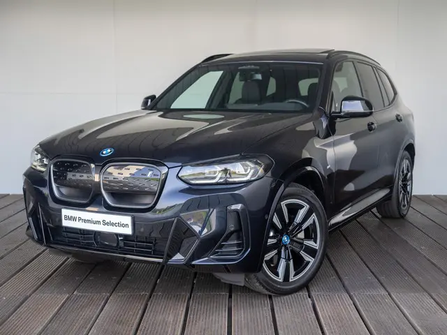 BMW iX3 Executive 80 kwh 2022 Elektrisch 42