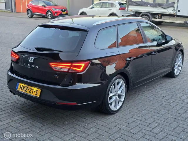 SEAT Leon ST 1.4 EcoTSI-ACT FR✅️DSG✅️APK✅️150pk✅️ 2015 Benzine 3