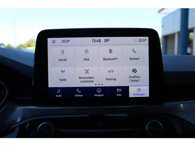 Ford Kuga 2.5 PHEV Titanium 2020 Hybride Benzine 34