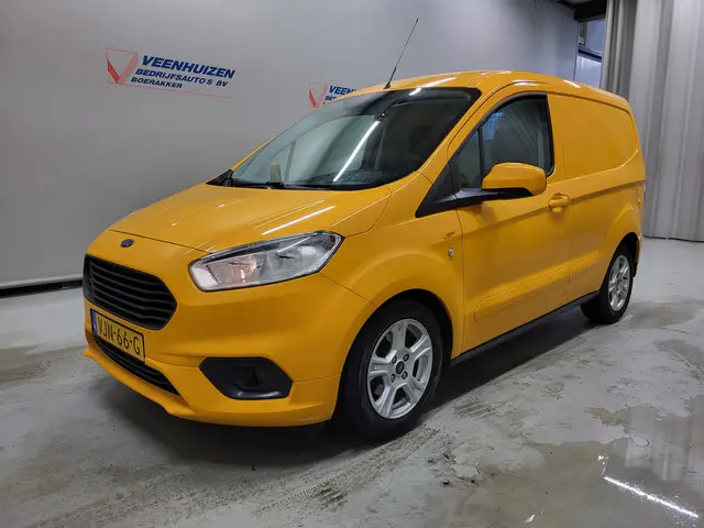 Ford Transit Courier 1.5TDCI 100pk Euro 6! 2021 Diesel 2