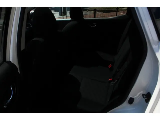 Nissan QASHQAI 1.2 Connect Edition 2015 Benzine 16