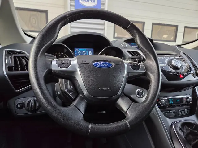 Ford C-MAX 1.0 Edition |Nieuwe distributie| 2014 Benzine 22