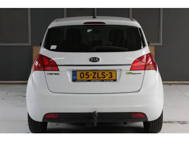 Kia Venga 1.4 CVVT Plus Pack 2013 Benzine 5