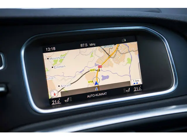 Volvo V40 T3 Polar+ Sport 2020 Benzine 17