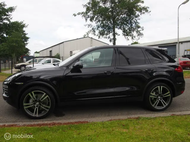 Porsche Cayenne 4.8 S 2012 Benzine 6