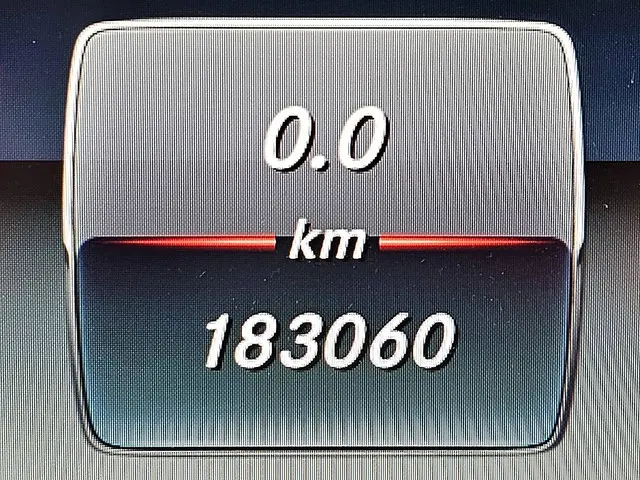 Mercedes-Benz V-Klasse 220 CDI 2019 Diesel 9