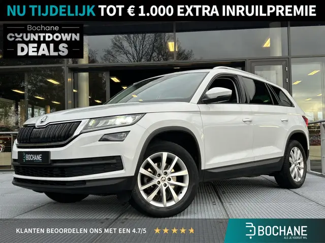 Škoda Kodiaq 1.5 TSI Business Edition 2020 Benzine