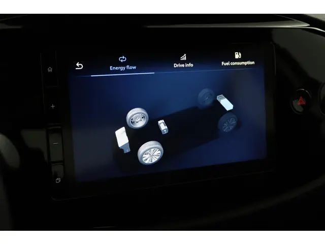 Toyota Aygo X Hybrid 115 play 2026 Hybride Benzine 42