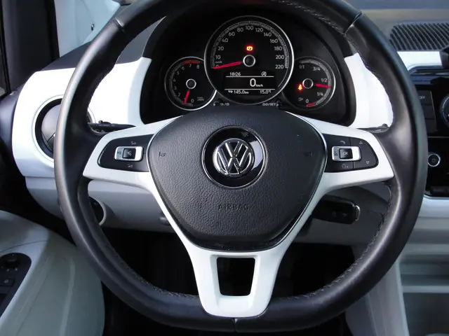 Volkswagen up! 1.0 BMT up! beats audio 2019 Benzine 7