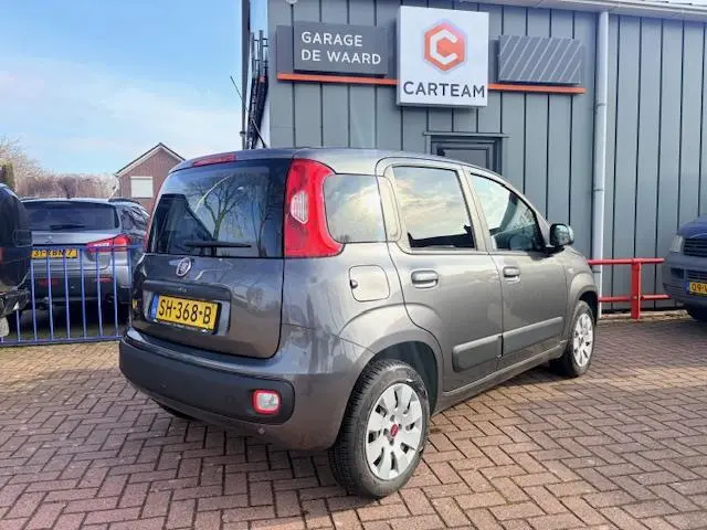 Fiat Panda 0.9 TwinAir Lounge 2018 Benzine 7