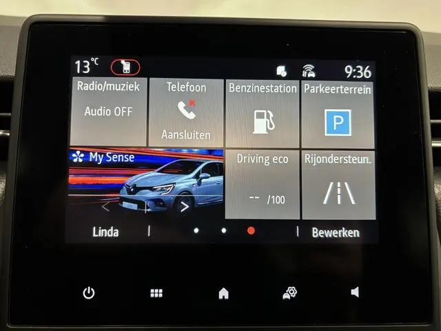 Renault Clio 1.0 TCe Intens 2021 Benzine 16