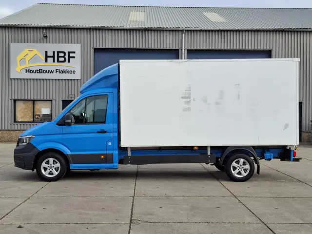 Volkswagen Crafter 35 2.0 TDI L4H3 2020 Diesel 2