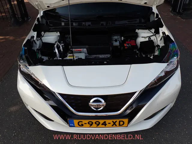 Nissan Leaf E+ N-Connecta 62kWh 2019 Elektrisch 35