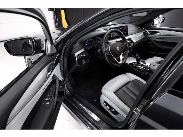 Alpina B5 Bmw alpina touring allrad 2021 Benzine 2
