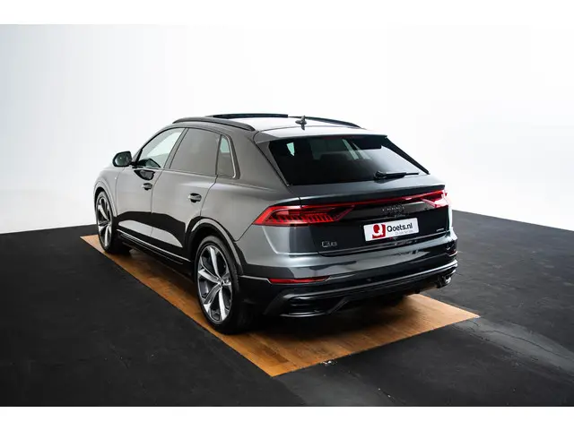 Audi Q8 55 TFSI quattro Pro Line Plus 2020 Benzine 11