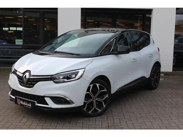 Renault Scénic 1.3 TCe Techno 2022 Benzine 1