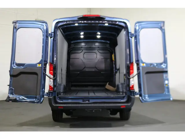 Ford E-Transit 350 L3 H2 Trend 68 kWh 2023 Elektrisch 12