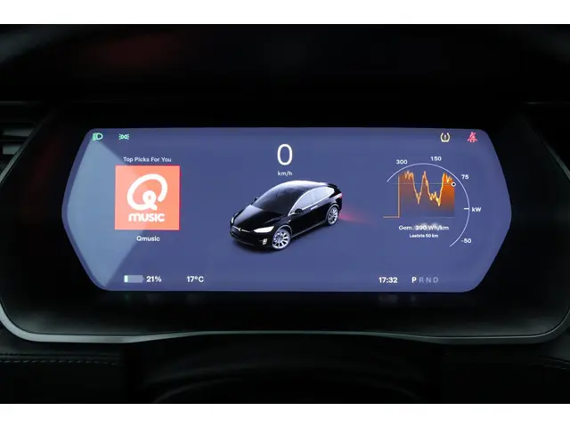 Tesla Model X 100D 2018 Elektrisch 20