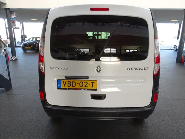 Renault Kangoo 1.5 dCi 75 Energy Comfort 2019 Diesel 4