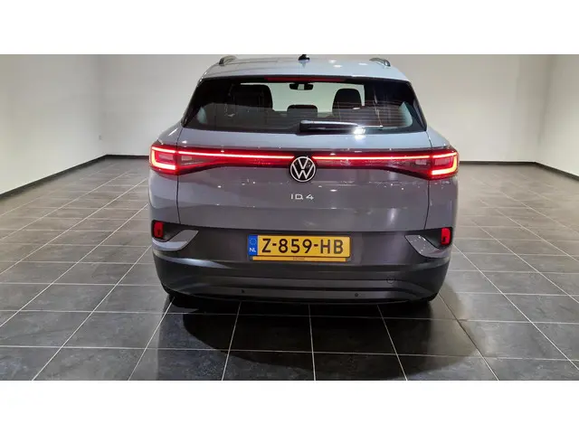 Volkswagen ID.4 Pure 52 kWh 2022 Elektrisch 19