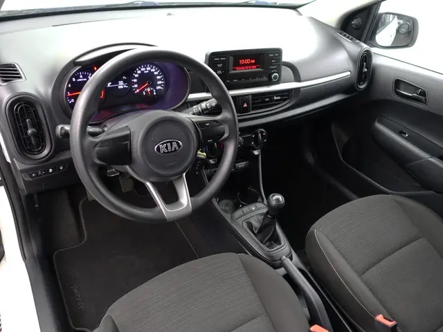 Kia Picanto 1.0 CVVT EconomyPlusLine 2017 Benzine 17