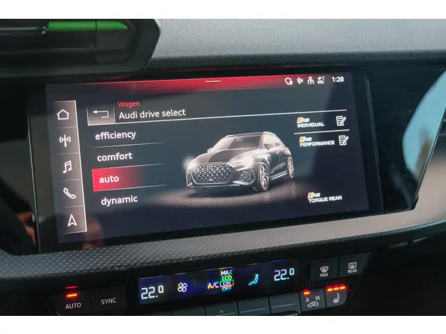 Audi RS3 Sportback 2.5 TFSI 400PK Quattro 2023 Benzine 25