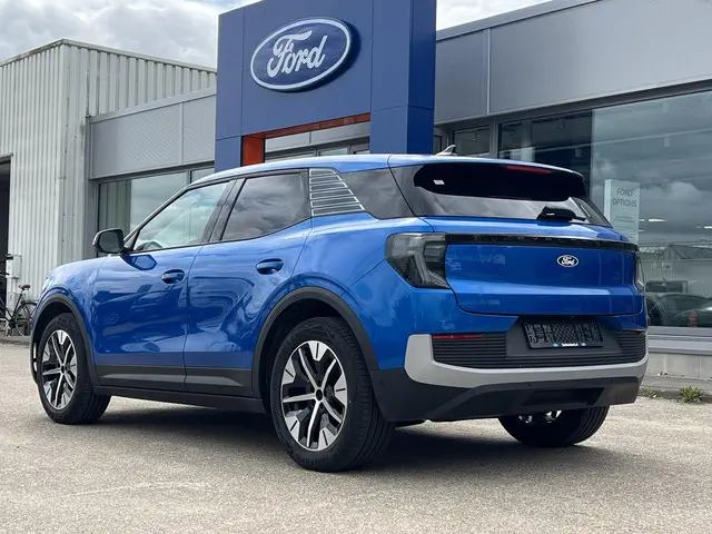 Ford Explorer Extended Range RWD 77 kWh 2025 Elektrisch 16