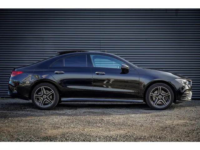 Mercedes-Benz CLA 2