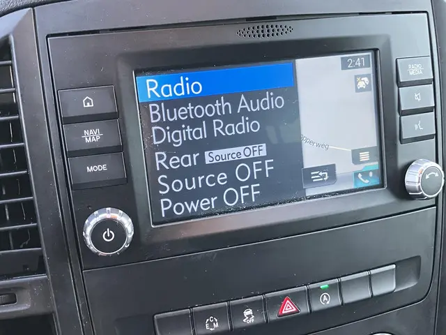 Mercedes-Benz Vito 116 CDI Extra Lang DC 2019 Diesel 40