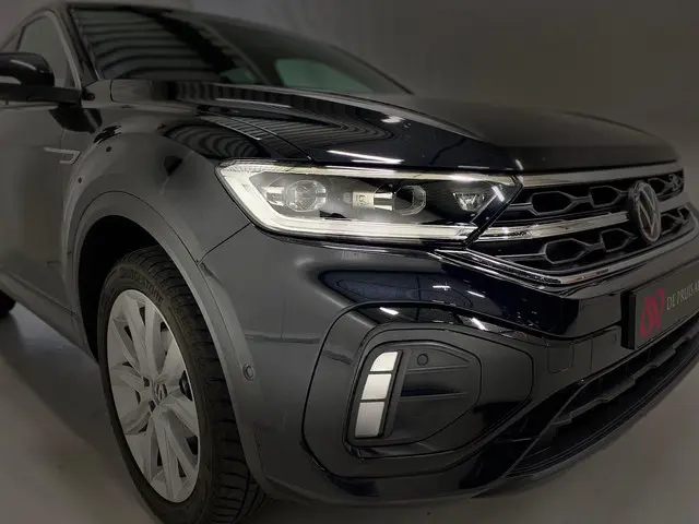 Volkswagen T-Roc 1.5 TSI R-Line Edition 2025 Benzine 10