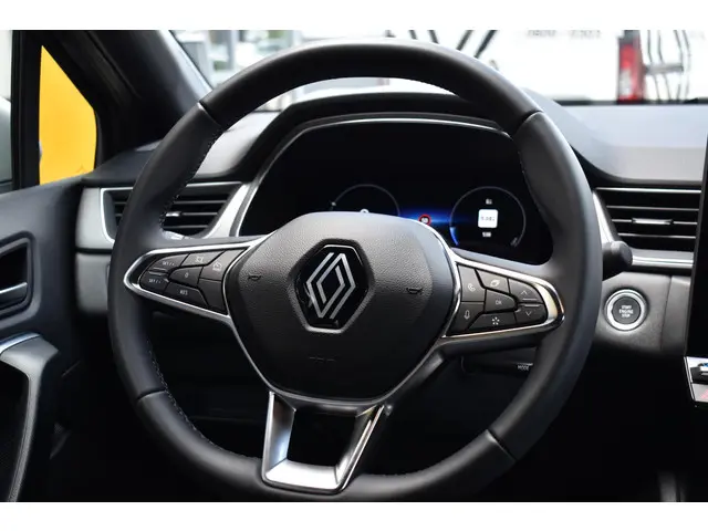 Renault Captur TCe 90 techno 2024 Benzine 13