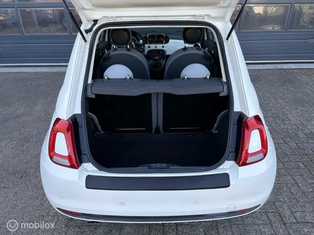 Fiat 500 0.9 TwinAir Turbo Popstar 2016 Benzine 7