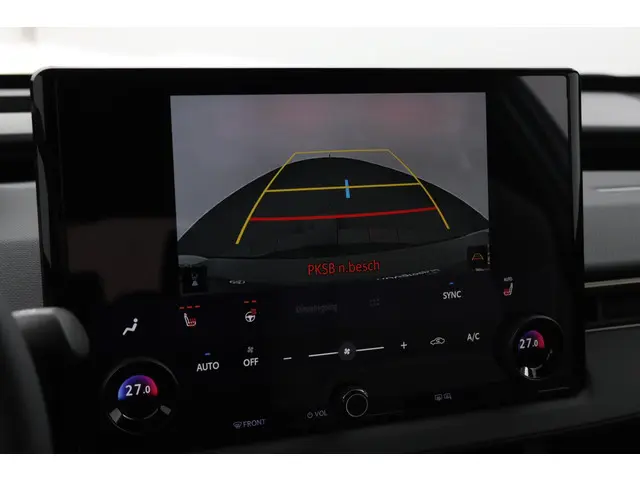 Toyota bZ4X Dynamic 73 kWh 2026 Elektrisch 8