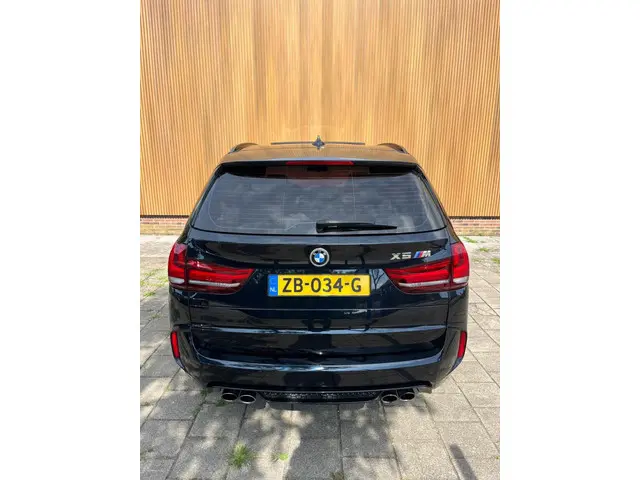 BMW X5 M 2018 Benzine 11