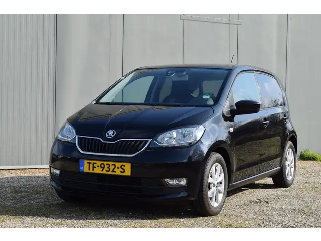 Škoda Citigo 1.0 Greentech Ambition 2018 Benzine 18