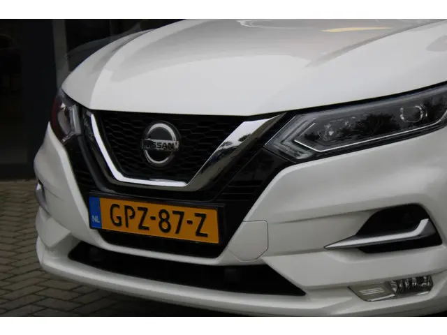 Nissan QASHQAI DIG-T 160 DCT N-Tec 2020 Benzine 38