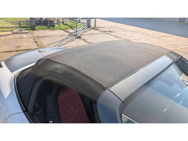 Fiat 124 Spider 1.4 MultiAir Turbo Abarth 2016 Benzine 9