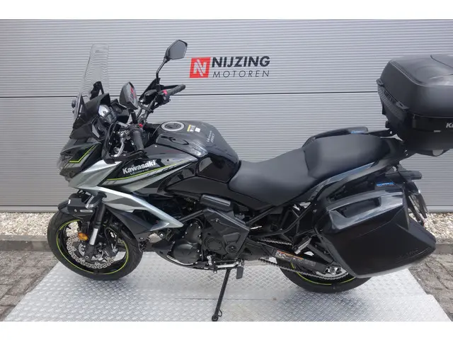 Kawasaki Versys 650 GRAND TOURER 2019 Benzine 15