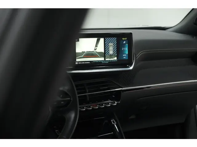 Peugeot e-2008 EV GT Pack 50 kWh 2021 Elektrisch 15