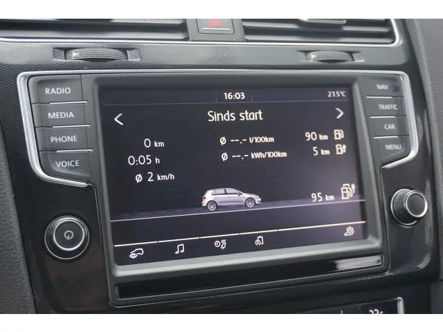 Volkswagen Golf 1.4 TSI GTE 2015 Hybride Benzine 22