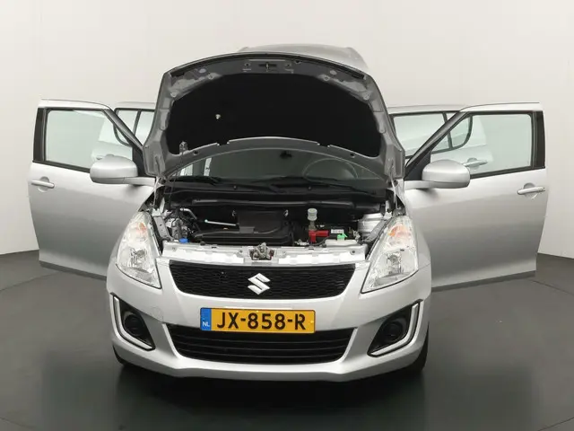 Suzuki Swift 1.2 Comfort AUTOMAAT 2015 Benzine 24