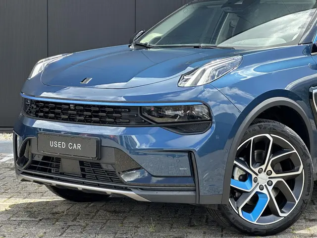 Lynk & Co 01 1.5 2022 Hybride Benzine 2