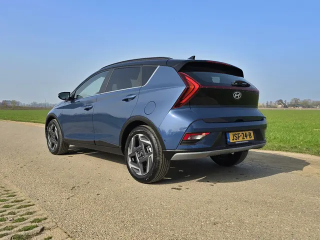 Hyundai Bayon 1.0 T-GDI Premium Sky 2025 Benzine 3