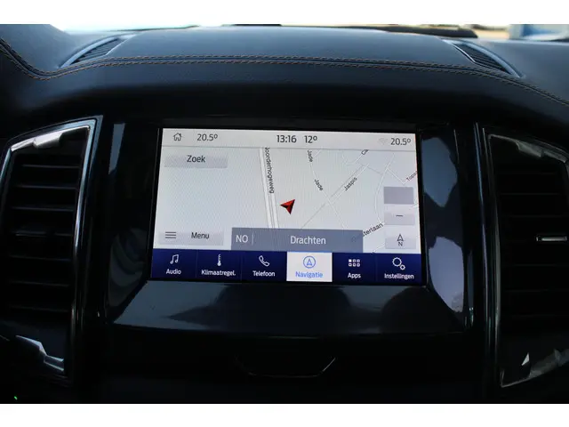 Ford Ranger 2.0 EcoBlue Wildtrak Supercab 2021 Diesel 26