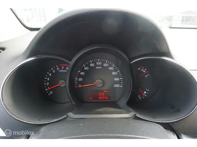 Kia Picanto 1.0 CVVT First Edition 2015 Benzine 9