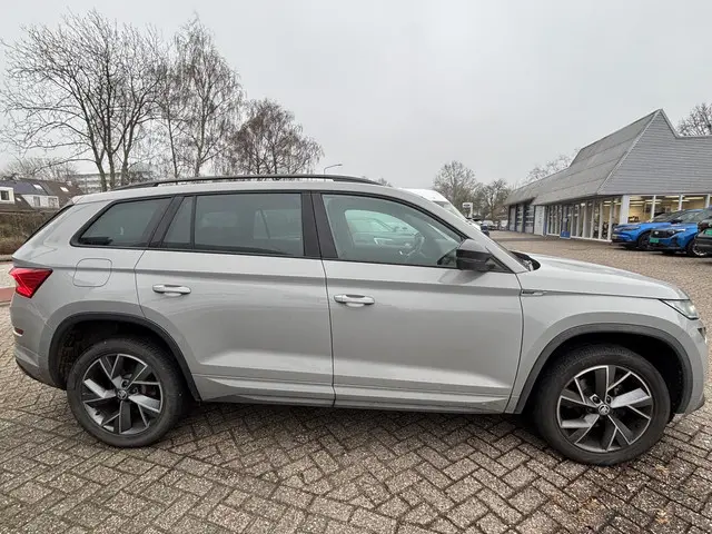 Škoda Kodiaq 1.5 TSI Sportline Business 2020 Benzine 8