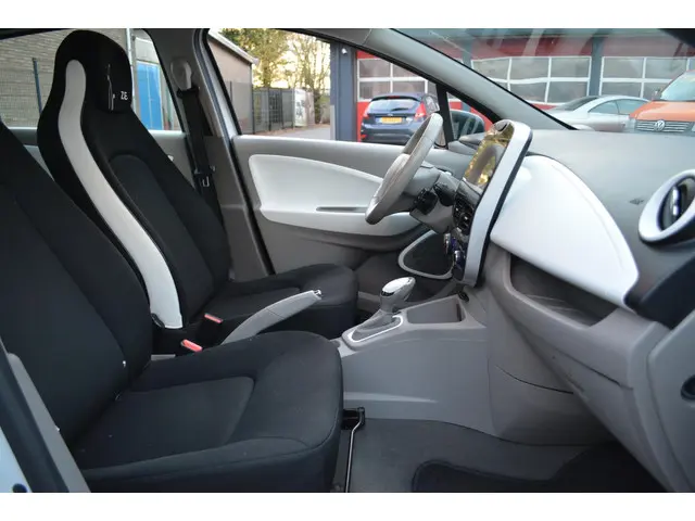Renault ZOE R90 Life 41 kWh 2017 Elektrisch 11