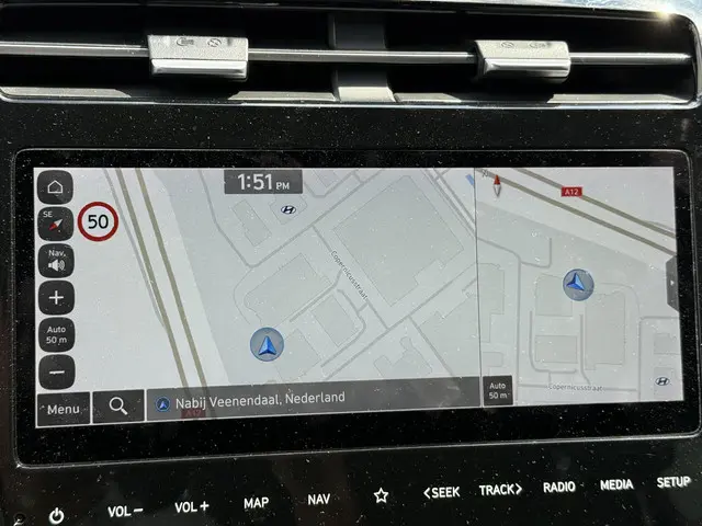Hyundai Tucson 1.6 T-GDI MHEV Comfort Smart 2021 Benzine 9