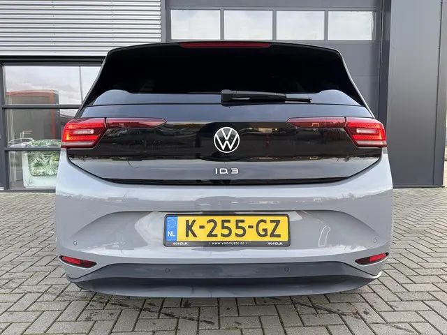Volkswagen ID.3 First Plus 58 kWh 2020 Elektrisch 7