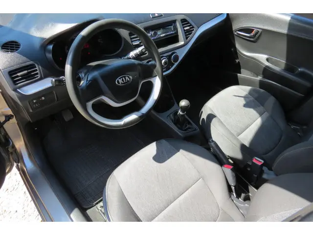Kia Picanto 1.0 CVVT ISG , NIEUWE APK . 2014 Benzine 19